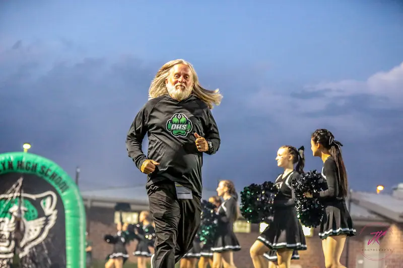 coach culligan running